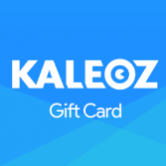 KALEOZ GIFT CARD
